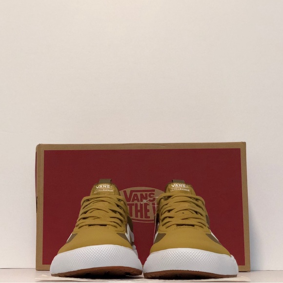 Vans Ultrarange Exo “Mustard Gold/True White” - Picture 3 of 6